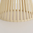 Solar table lamp Rayor - beige with integrated LED