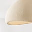 Wabi Sabi ceiling light Stone Craft with stone effect 48 x 38 cm - sand beige