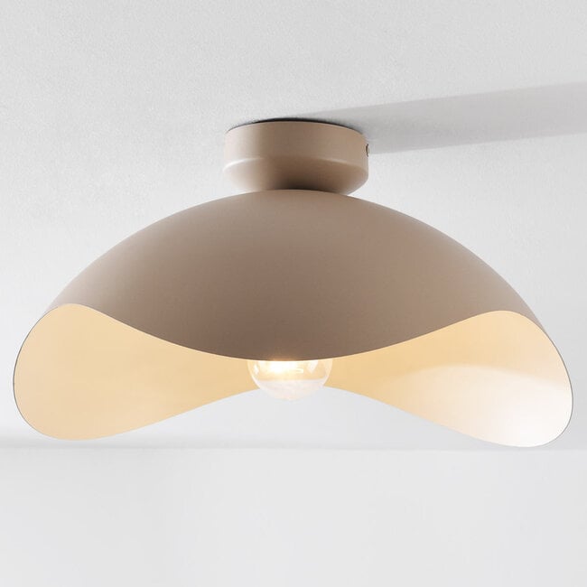 ceiling light Casthano - sand taupe