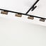 20W LED track spotlight Varo 1-phase in 3000K or 4000K, black