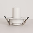 Recessed spotlight – White Ø10 cm
