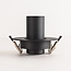 Recessed spotlight – Black Ø10 cm