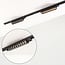 1-phase track system set of 1.5 metres with Nexu spotlights, black 3000K