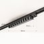 1-phase track system set of 3 metres with Nexu spotlights, black 4000K