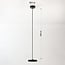Double-sided centre feed for 1-phase track system, black or white