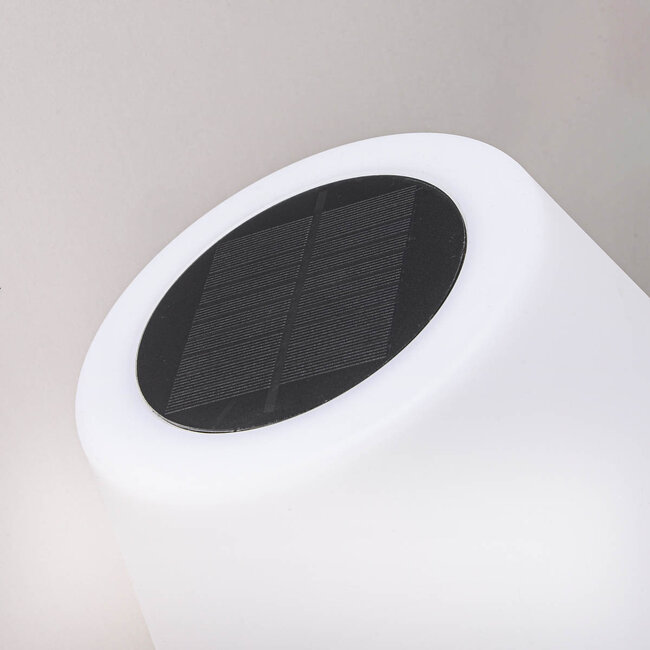 Solar standing outdoor lamp Verdi - 150 cm