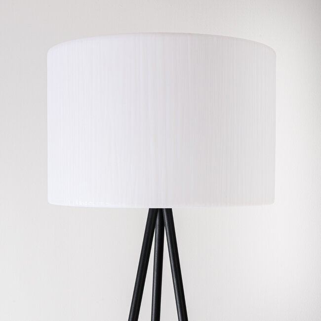 Solar outdoor floor lamp Vitae - 147 cm