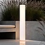 Solar floor lamp Veris with adjustable colours - 100 cm