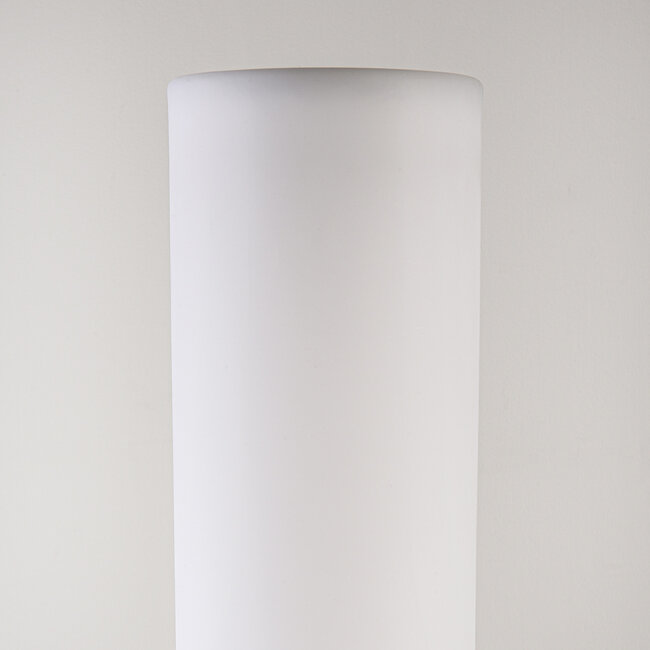 Solar floor lamp Veris with adjustable colours - 100 cm