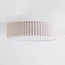Vexel ceiling light with pleated shade Ø40 cm - Off white