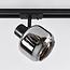 Track spotlights 1-phase Juna - smoked glass