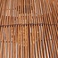 pendant light Tami - warm bronze with bamboo shade