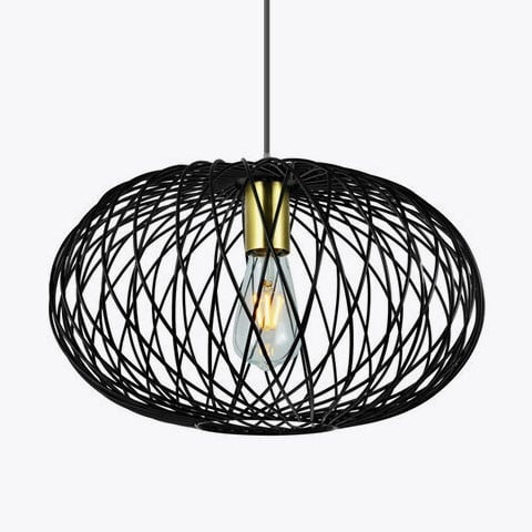 Black pendant lights