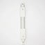 Flexible connector for 1-phase track, white