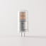 G4 LED dimmable bulb frosted 2.1W (2700K)