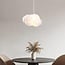 Kumo cloud shaped pendant light small - white