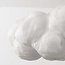 Kumo cloud shaped pendant light large - white