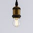 G45 clear glass filament bulb, dim-to-warm, 2200–2700K, 2.5W & 4.5W