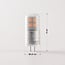G4 LED dimmable bulb frosted 2.1W (2700K)