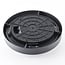 Dimmable bathroom wall lamp Buz in anthracite, IP65