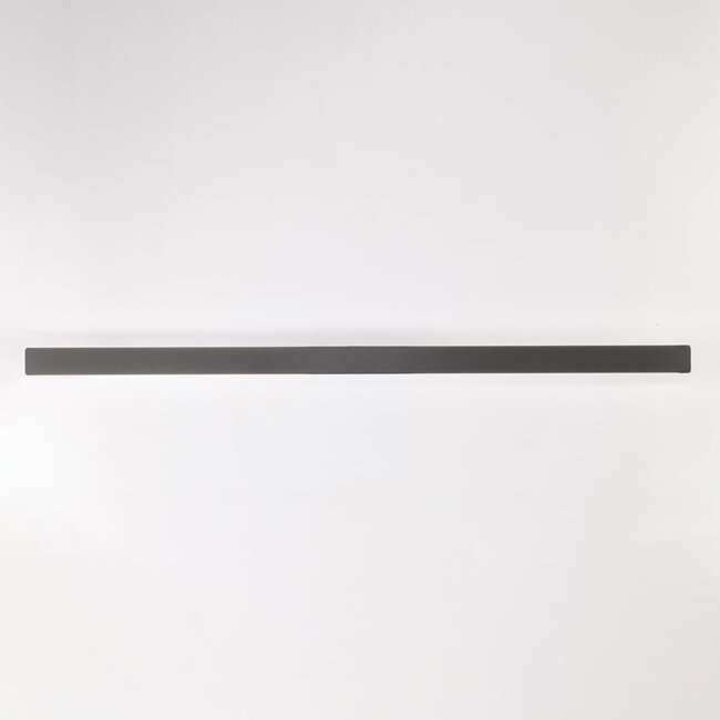 Modern bathroom lamp Tyge in black
