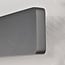 Modern bathroom lamp Tyge in black