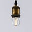 E27 A45 LED filament bulb 3-step dimmable clear 4.5W