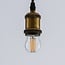 E27 A45 LED filament bulb 3-step dimmable clear 4.5W