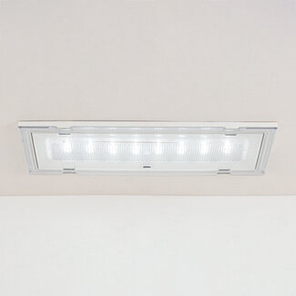 2 watt recessed emergency lighting