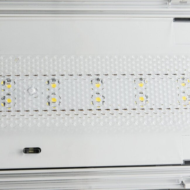 2 watt recessed emergency lighting