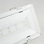 2W recessed emergency lighting
