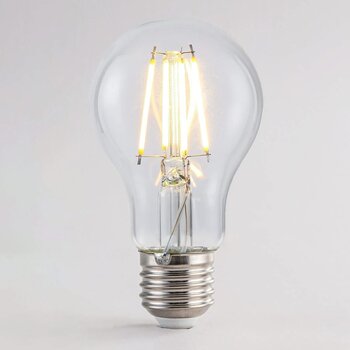 E27 filament bulbs