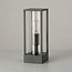 Outdoor table lamp Ted - black
