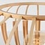 ceiling light Karo - open bamboo shade