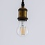 A60 3-step dimmable clear glass filament bulb 2700K 4.5W & 7W
