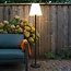 Solar standing outdoor lamp Verdi - 150 cm