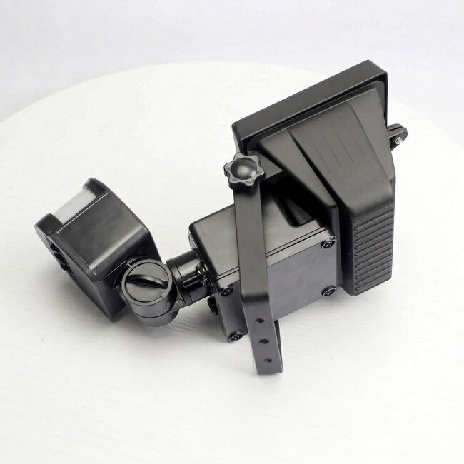 Solar wall lights for outdoor use with sensor - Jari