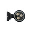 Dimmable solar outdoor wall light - Seth
