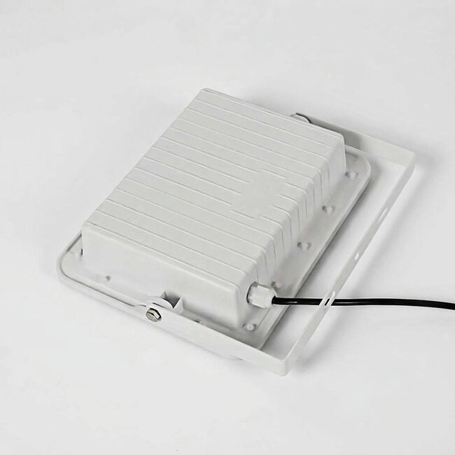 Solar outdoor wall light 150W - Ivan