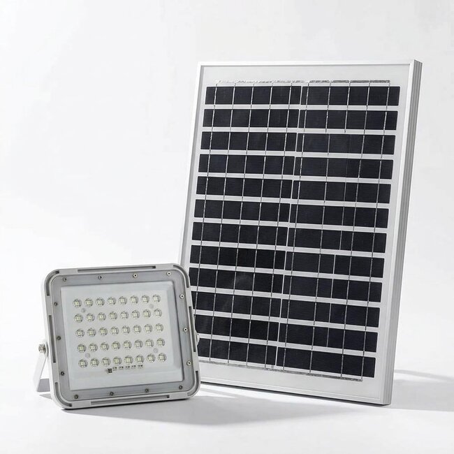 Solar outdoor wall light 60W - Silla