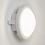 Bulkhead Ciclo - white with integrated LED, 12W