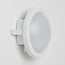 Bulkhead Ciclo - white with integrated LED, 12W