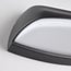 Modern outdoor wall light Jessy anthracite with integrated LED