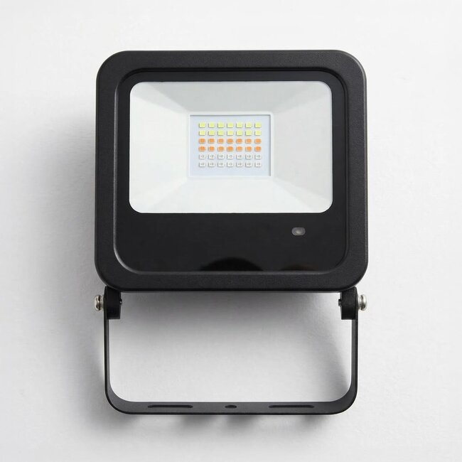 LED floodlight with RGB function, 50W