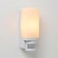 Wall light Moto - white with motion sensor