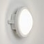 Bulkhead Ciclo - white with integrated LED, 6W