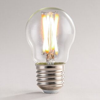 A45 E27 smart LED bulb dim-to-warm (Tuya) 4.9W