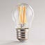 A45 E27 smart LED bulb dim-to-warm (Tuya) 4.9W