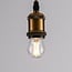 A45 E27 smart LED bulb dim-to-warm (Tuya) 4.9W
