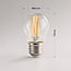 A45 E27 smart LED bulb dim-to-warm (Tuya) 4.9W